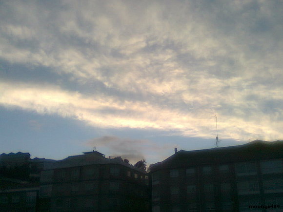 El frio, sigue llegando.