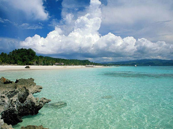 Islas del Caribe.