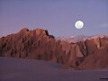 Valle de La Luna.Argentina.