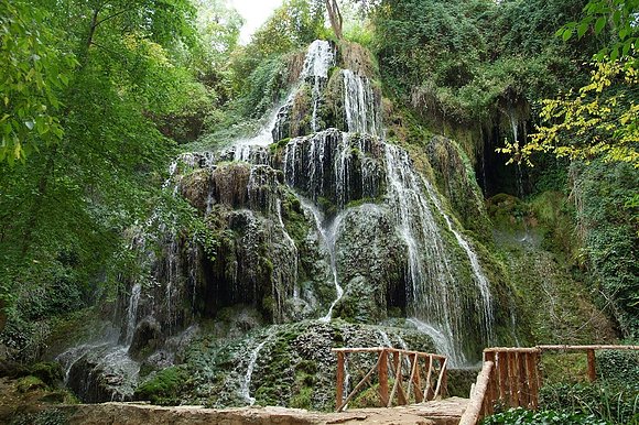 Monasterio de piedra,Molina de Aragon.