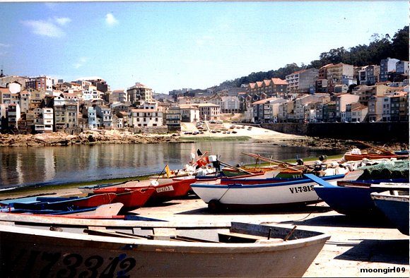 A Guarda,Pontevedra.