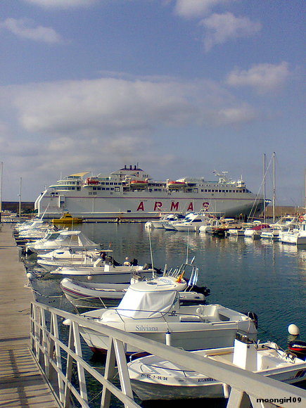Morro Jable, Fuerteventura,Islas Canarias.