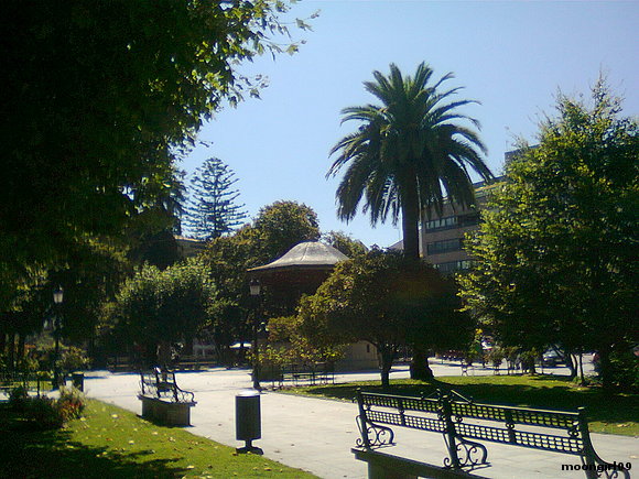 Alameda de Marin,Pontevedra