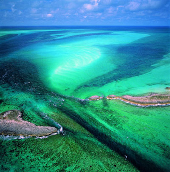 El Caribe y sus colores