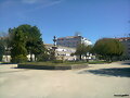 Un parque de mi ciudad.