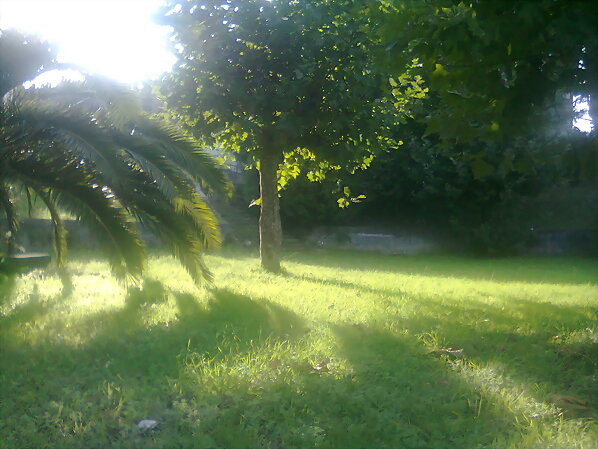 Ayer, una tarde de otoño, genial!!