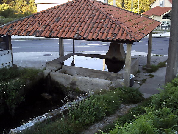 Antiguo Lavadero,Marin,Pontevedra