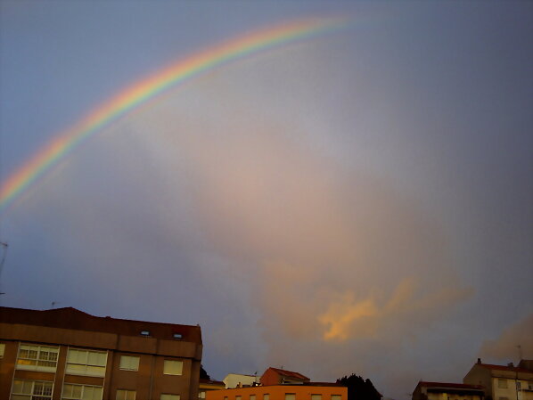 La sorpresa de esta mañana.