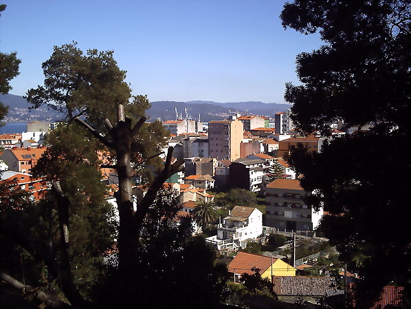 Un trocito de Marin,Pontevedra