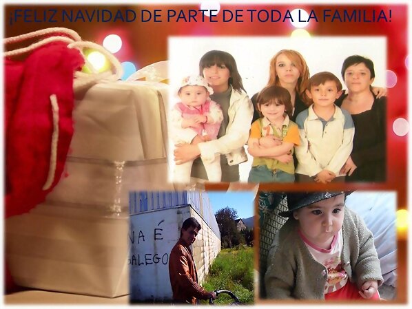 ¡FELICES FIESTAS A TOD@S!