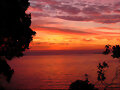 Un Atardecer diferente...