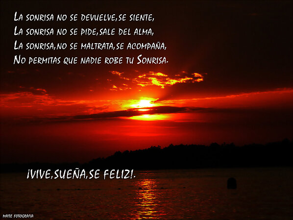Feliz sabado