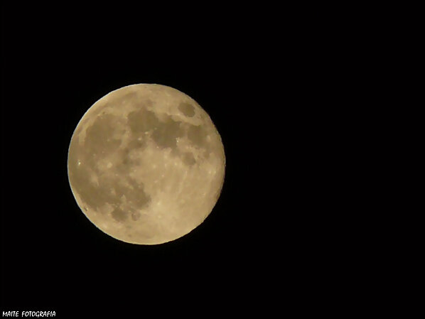 La Magia Nocturna...
