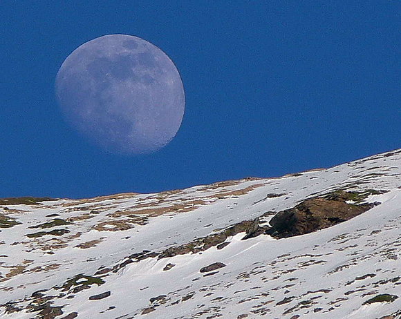 Tierra y Luna