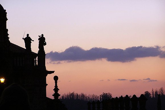Camino de Santiago, luces y sombras.