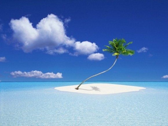 Isla Pequeña