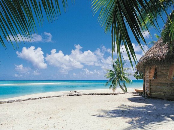 Isla maravillosa
