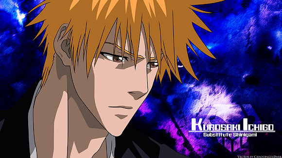 ichigo kurosaki