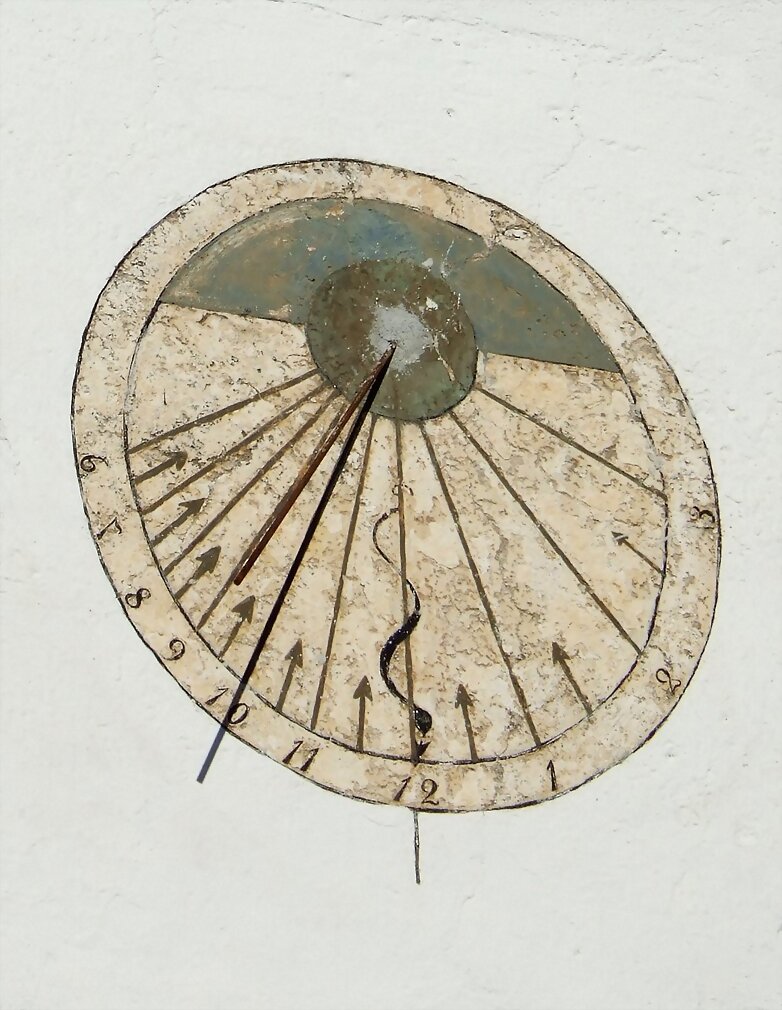 Rellotge de sol