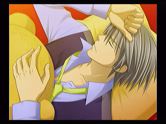 Usagi-san durmiendo ^w^