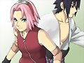 Sasusaku Shippuden xD