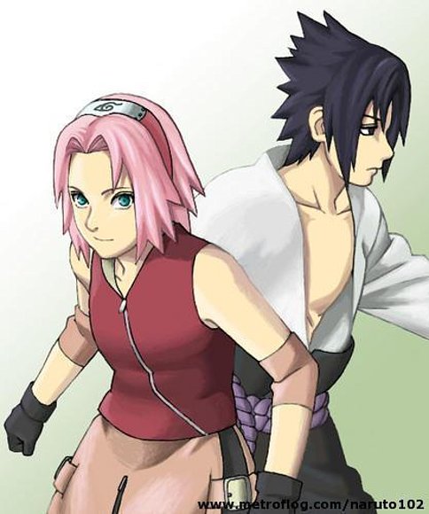 Sasusaku Shippuden xD