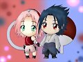 Sasusaku Chibi n.n