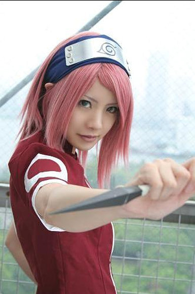 Sakura Cosplay *O*