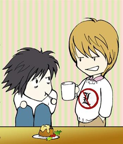 Anti L LOL!