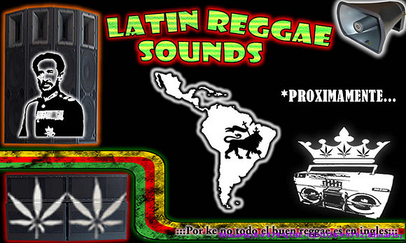 :::LATIN REGGAE SOUNDS:::
