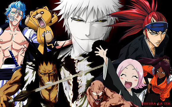 bleach