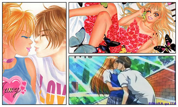 peach girl