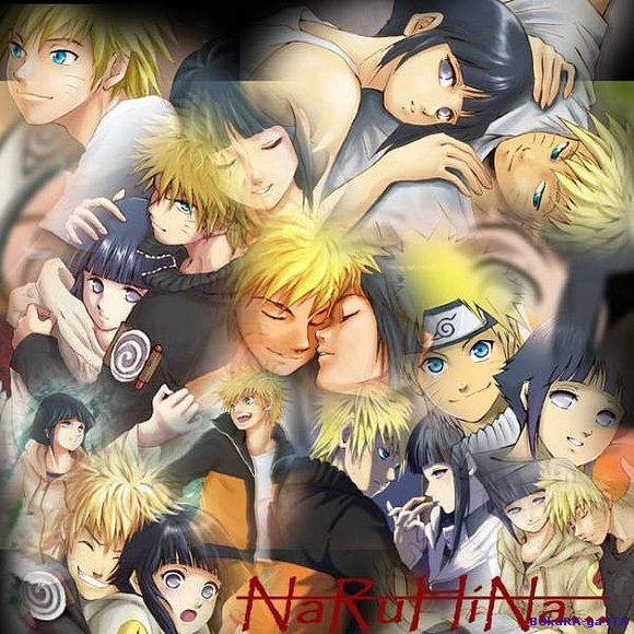 naruto & hinata