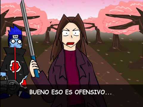 NARUTO RANDOMNESS ESPA&Ntilde;OL BY FIORIPARTY