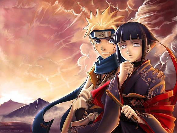naruto&hinata
