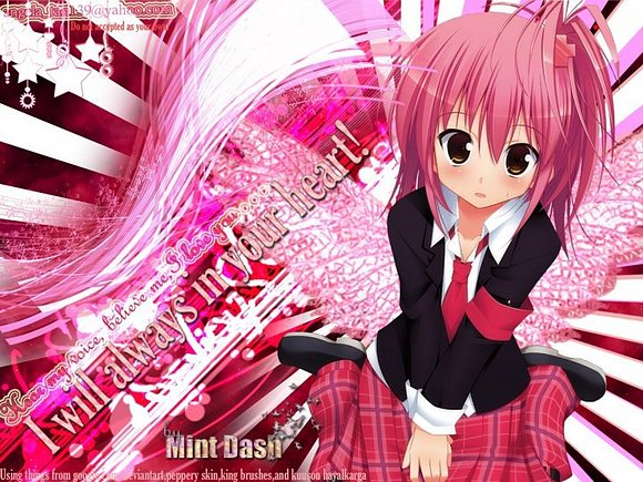shugo chara