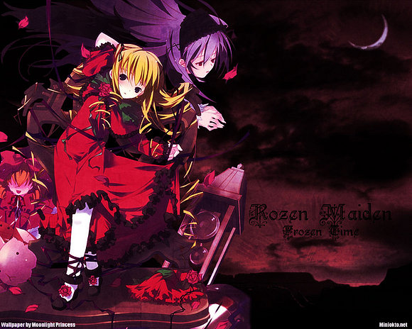 rozen maiden n_n