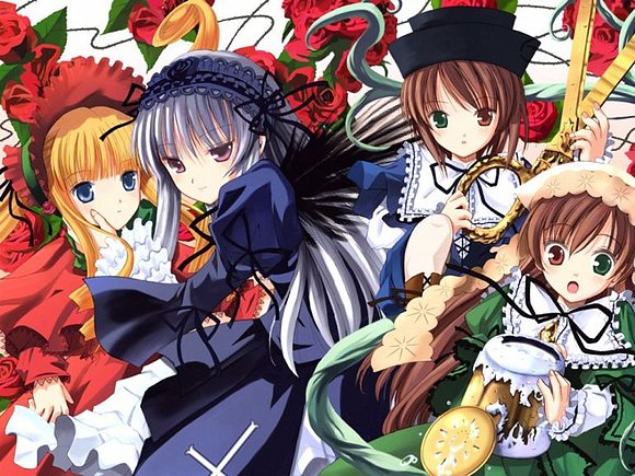 rozen maiden *