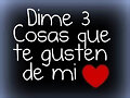 amor lindoo!! &lt;3