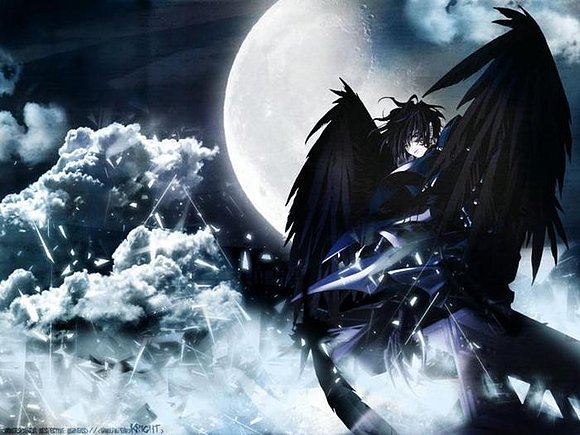 anime dark