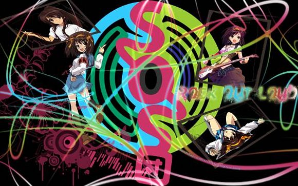 suzumiya haruhi