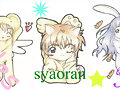 esta dedicada a ely, syaoran y a mi