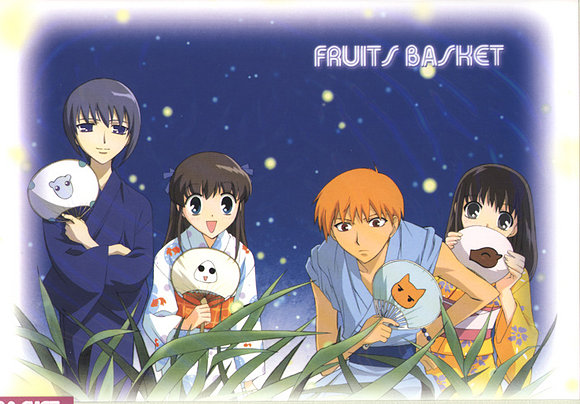 Fruit Basket