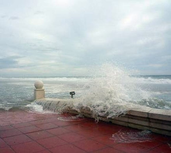 Donde las montañas y el mar se tocan