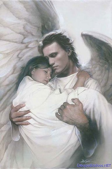 A mis dos angelitos...