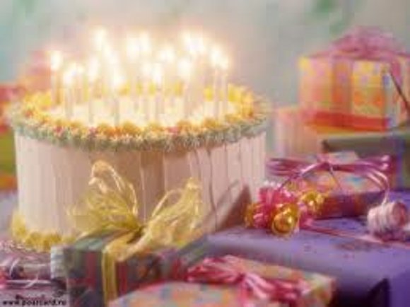 FELICIDADES AMIGA DEL ALMA!