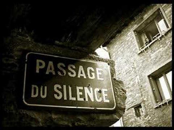 La calle del silencio