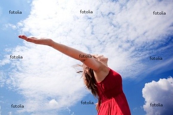 En la distancia, a solas, en mis sueños..
