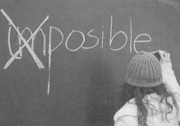 Implosible si no es en sueños...