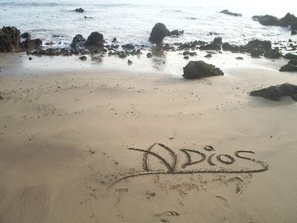 Intentaré pensar lo menos posible en tí...